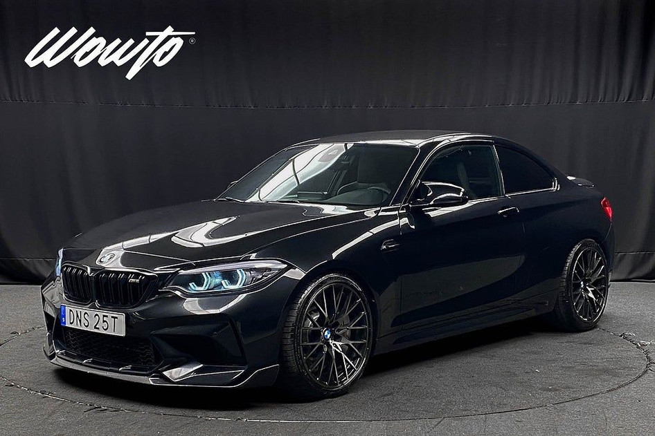 BMW M2, 2019, 3.0, 302 kW, bensiin, automaat, nelikvedu