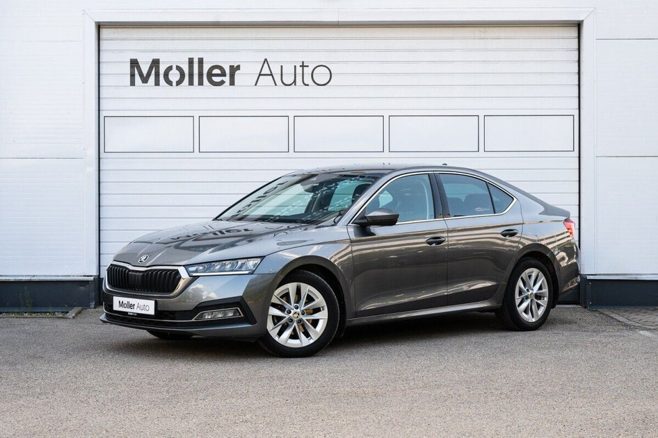Škoda Octavia, 2023, 1.5, 110 kW, бензин, автомат, передний привод