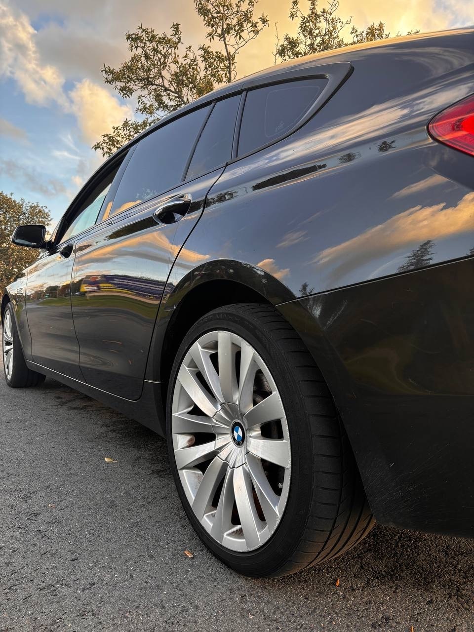 BMW 530 2012, photo 6/12