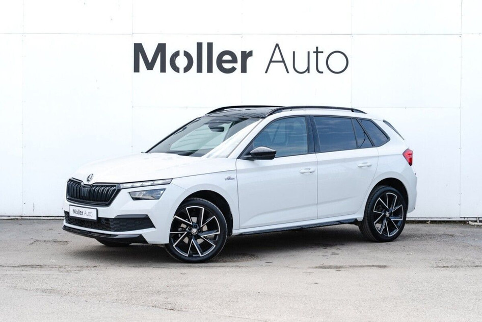 Škoda Kamiq, 2023, 1.5, 110 kW, bensiin, automaat