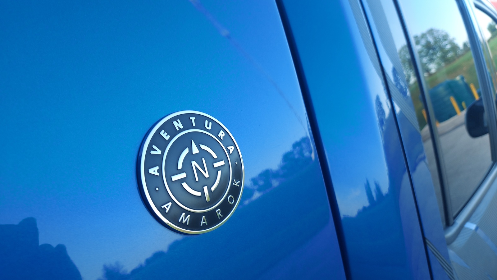 Volkswagen Amarok 2018, kuva 7/9