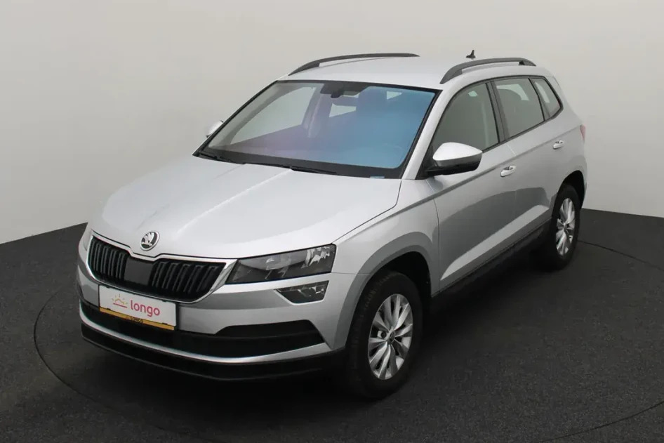 Škoda Karoq, 2021, 2.0, 85 kW, diisel, automaat, esivedu