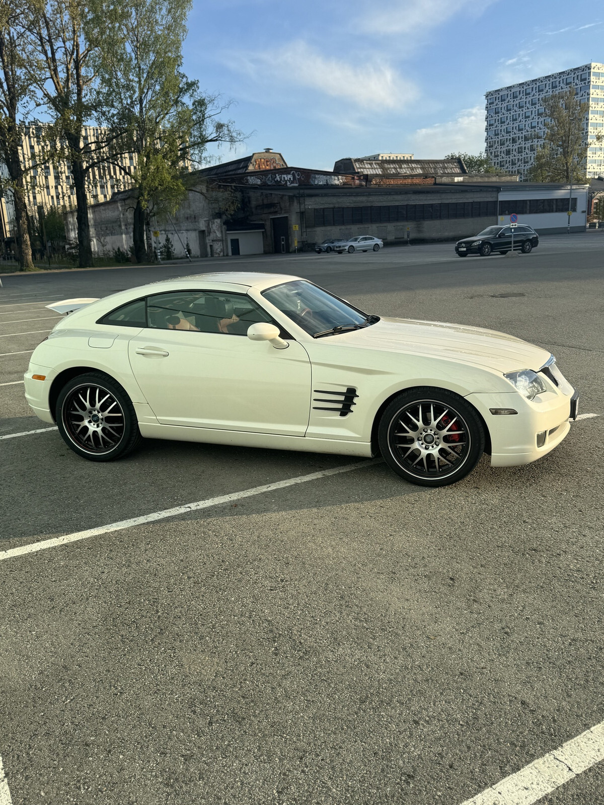 Chrysler Crossfire 2006, photo 3/10