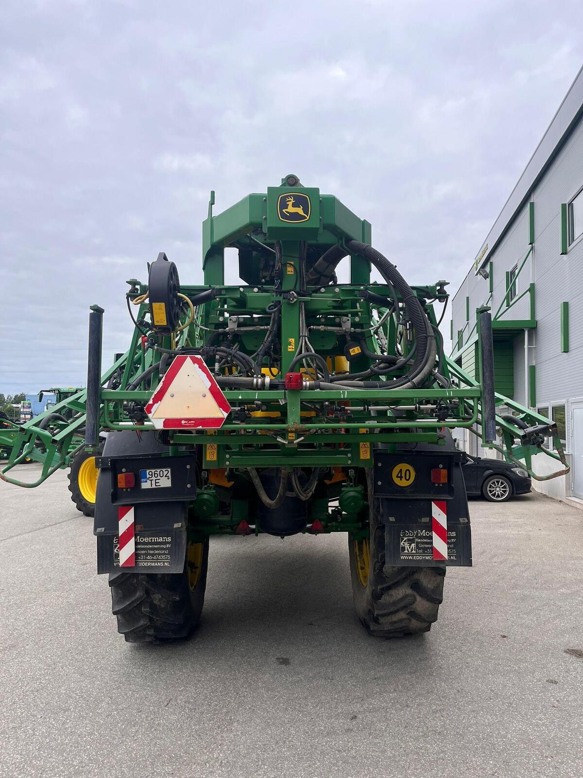 John Deere R962i 24m, photo 3/11