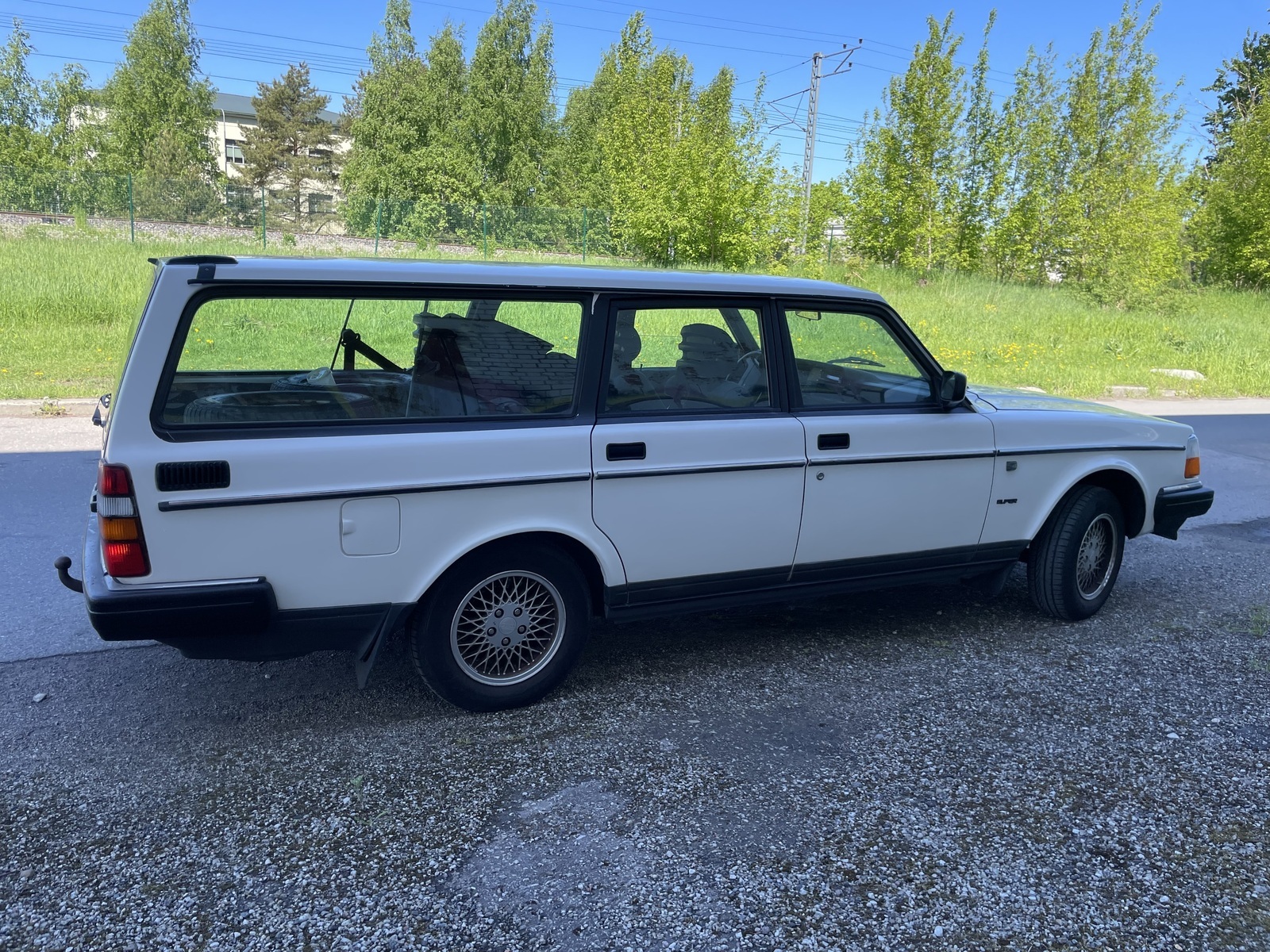 Volvo 240 1993, photo 5/10
