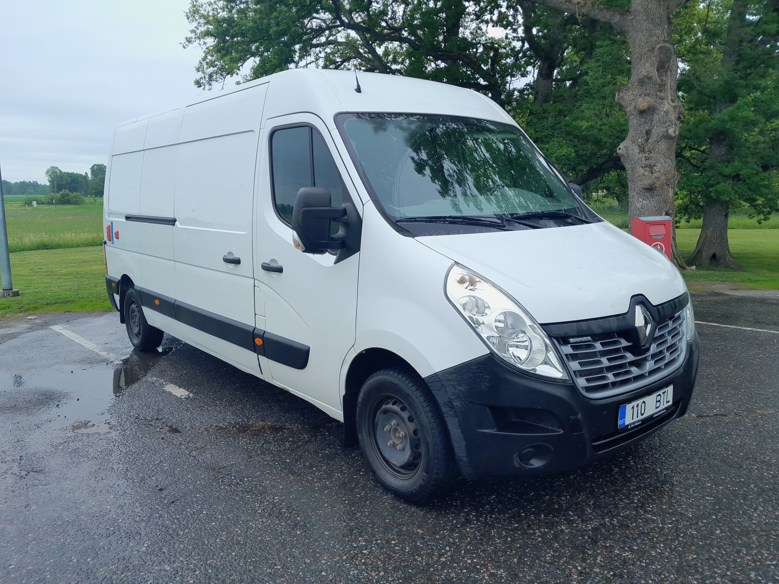 Renault Master 2017, kuva 2/7