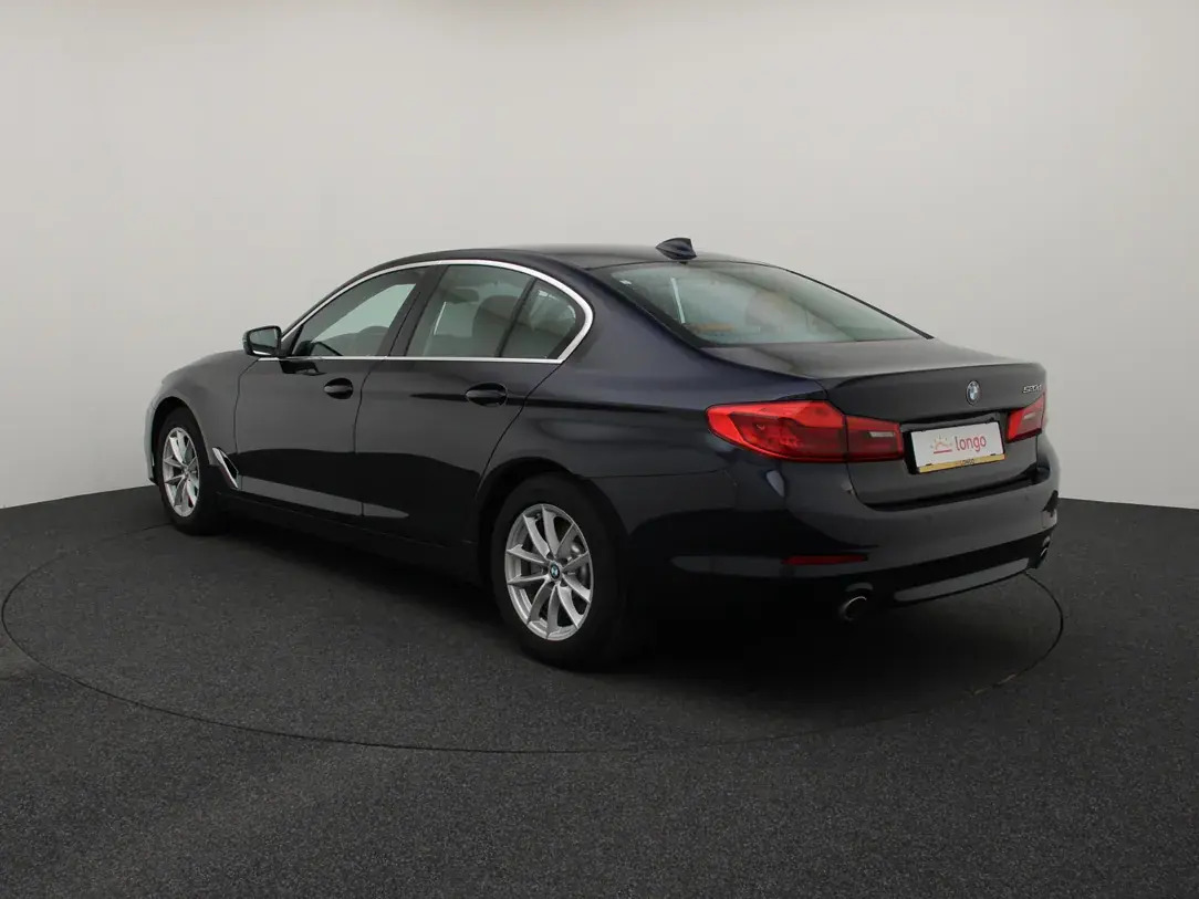 BMW 520 MHEV Executive Edition 2.0 140kW 2020, photo 7/42