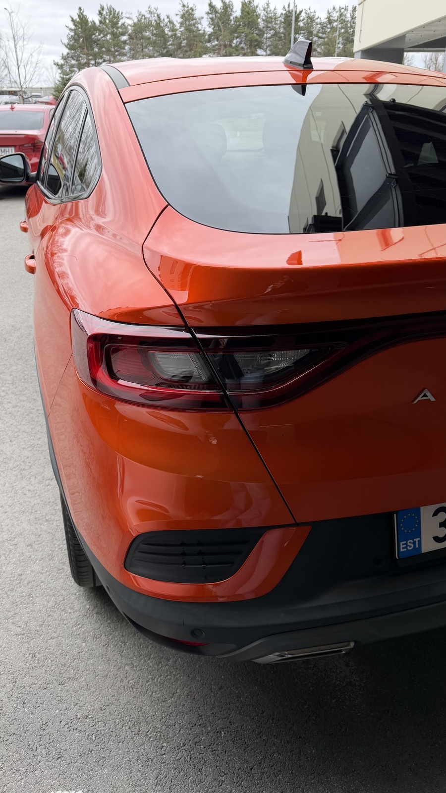 Renault Arkana 2023, photo 5/10