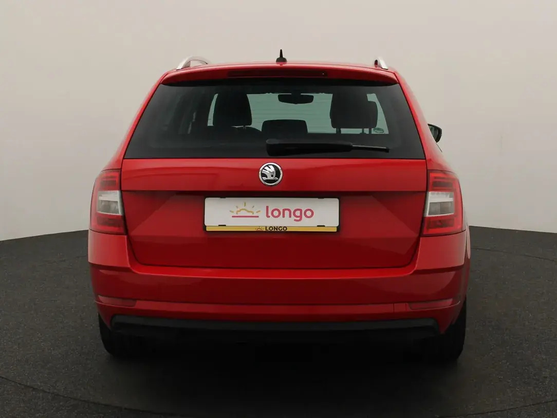 Škoda Octavia 2018, photo 5/32