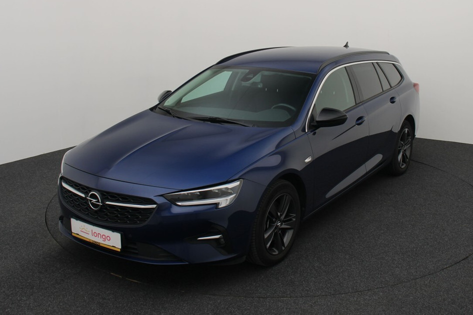 Opel Insignia, 2021, 1.5, 90 kW, dīzelis, automātiskā, priekšējā piedziņa