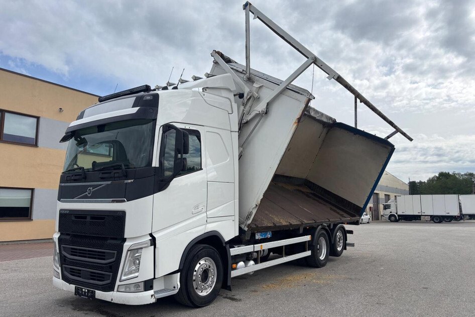 Volvo FH500, 2020, 375 kW, diisel, automaat