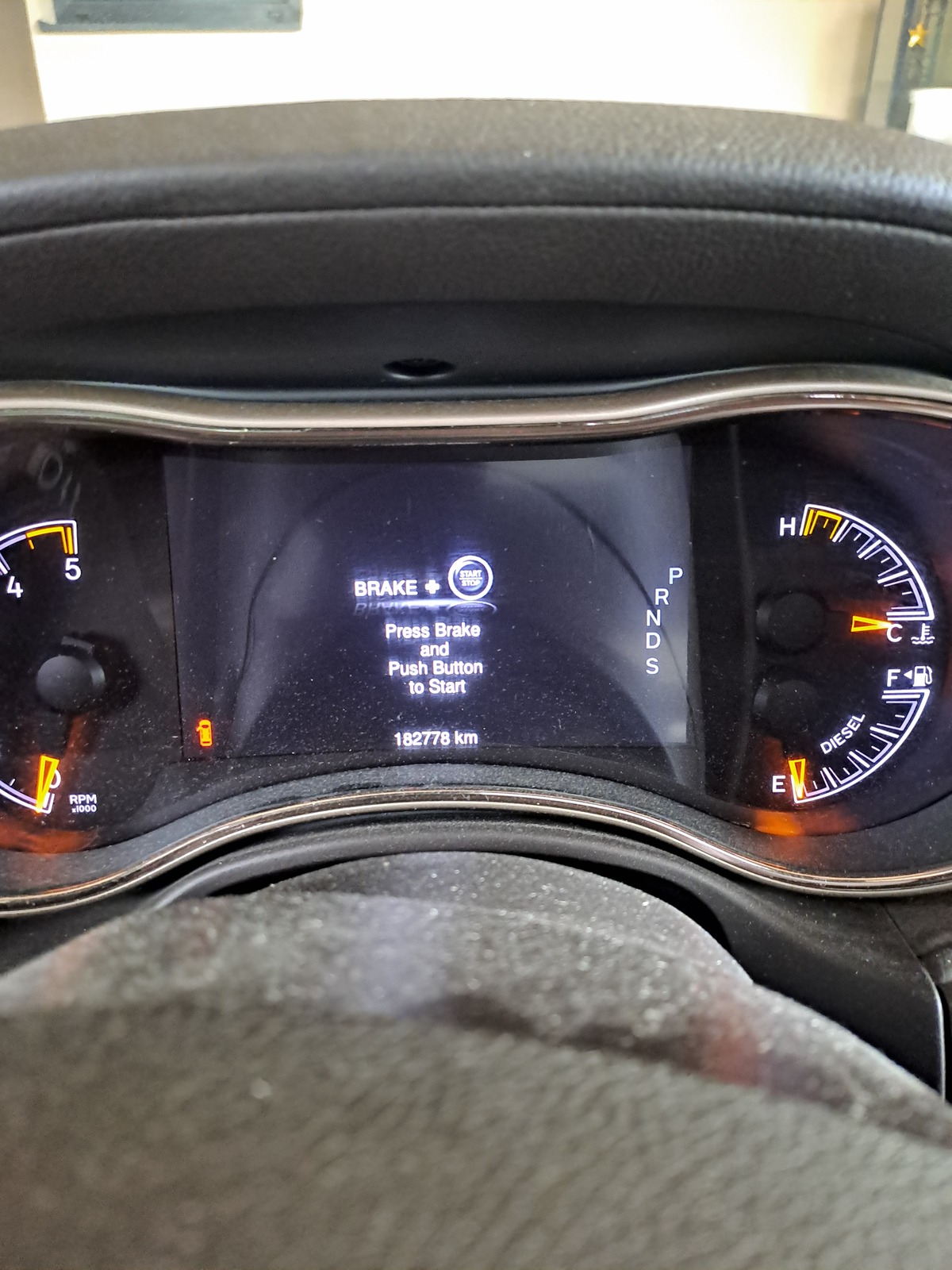 Jeep Grand Cherokee 2016, photo 6/8