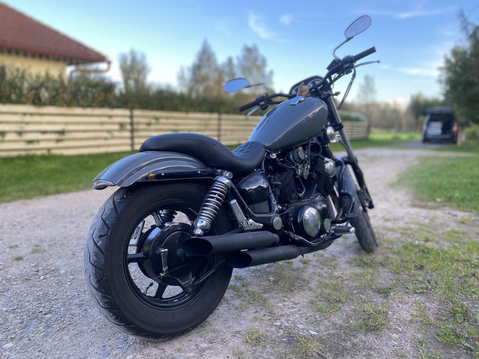 Yamaha XV 1100 1992, photo 4/6