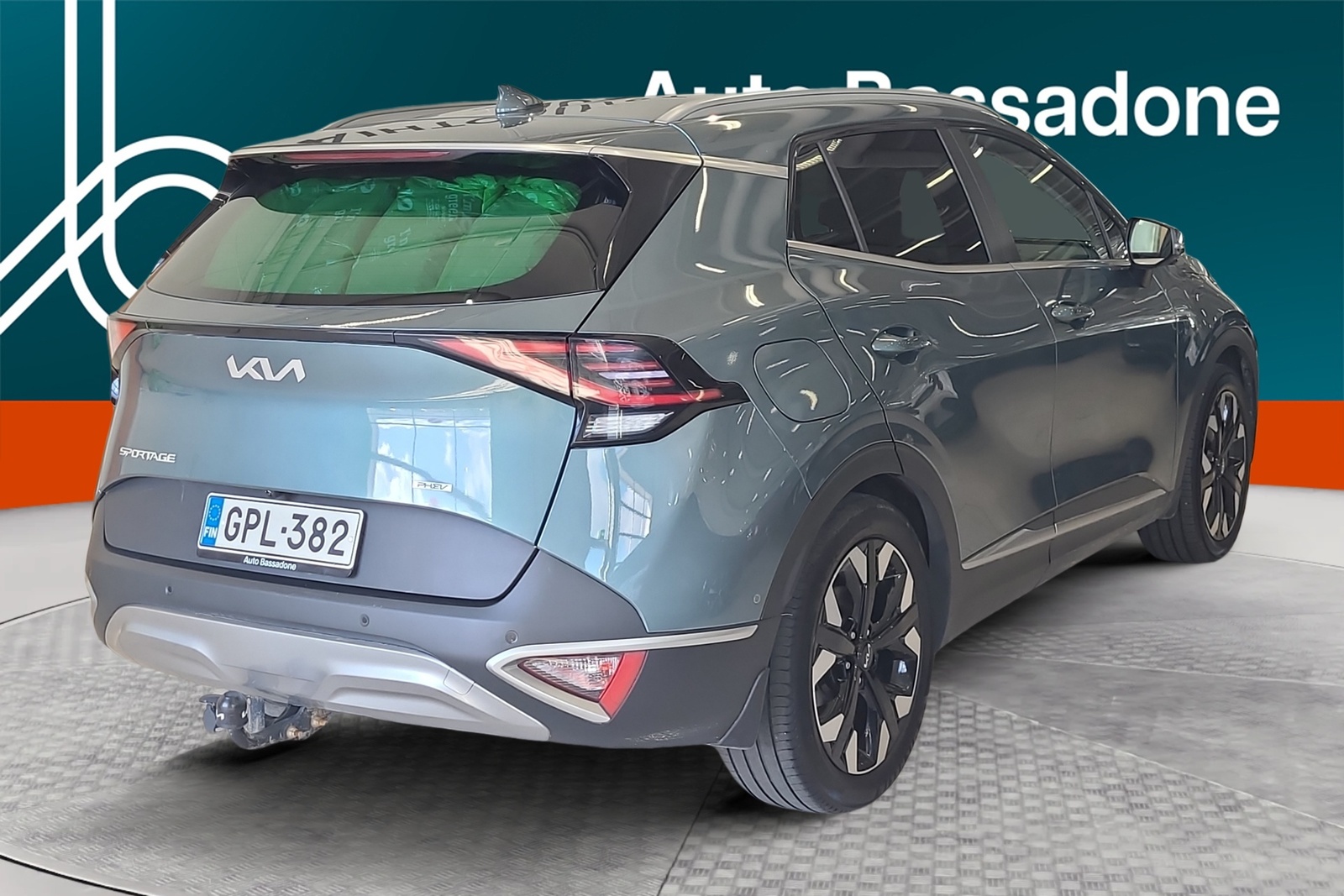 Kia Sportage 2023, kuva 5/10