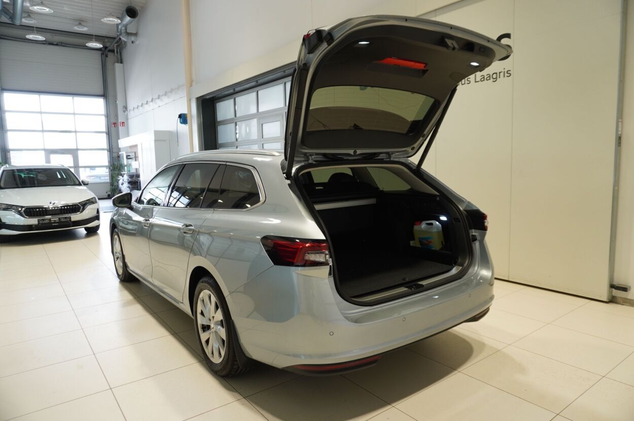 Škoda Superb 2025, kuva 6/10