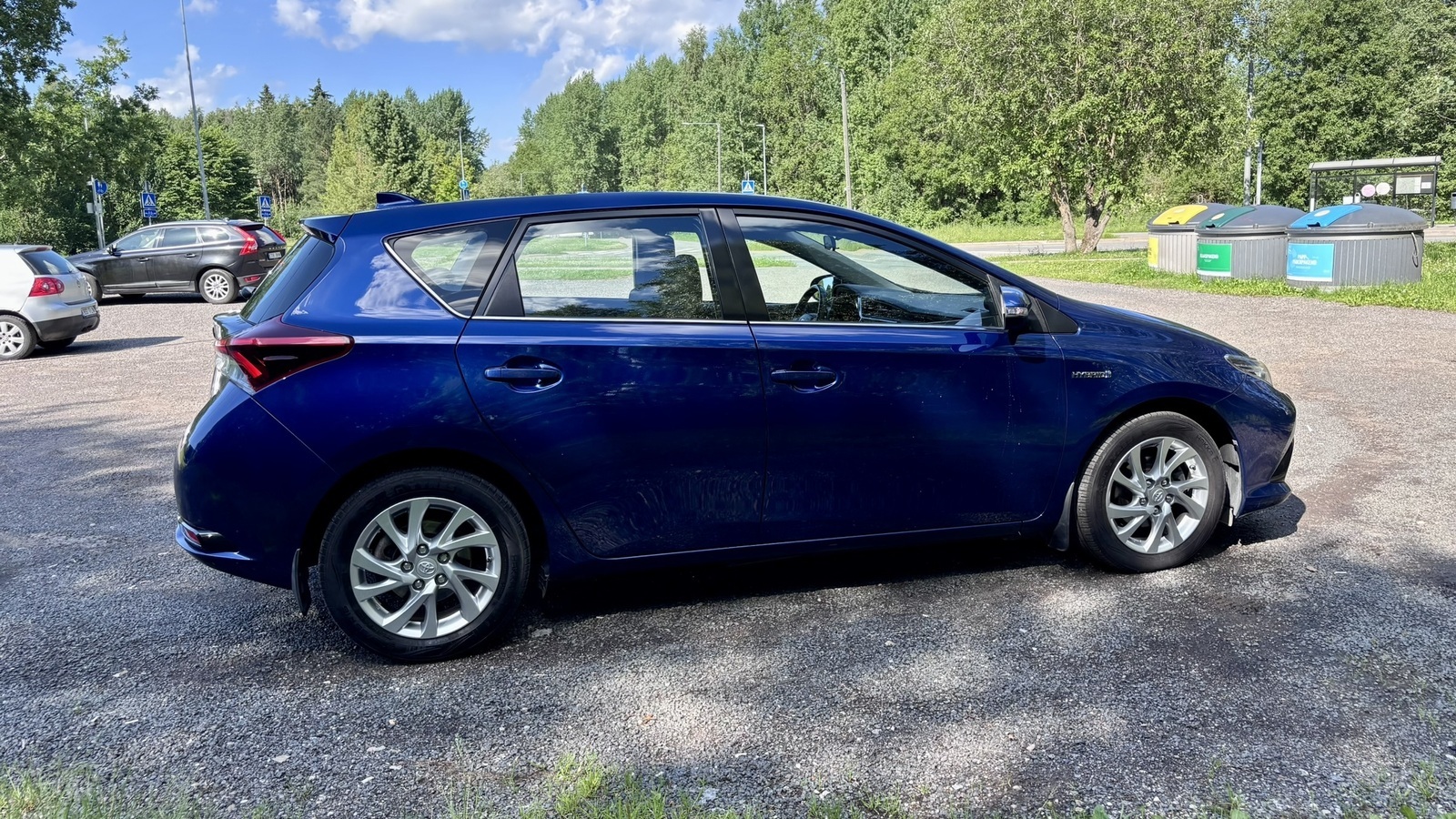 Toyota Auris 2016, kuva 5/12
