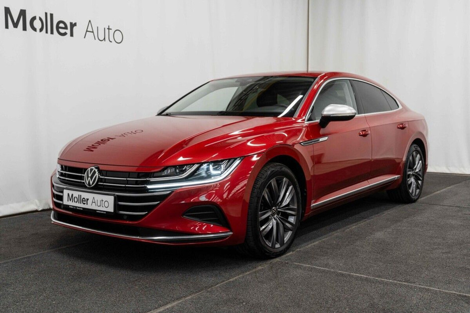 Volkswagen Arteon, 2022, 1.4, 160 kW, plug-in hybrid (petrol/electric), automatic, front-wheel drive