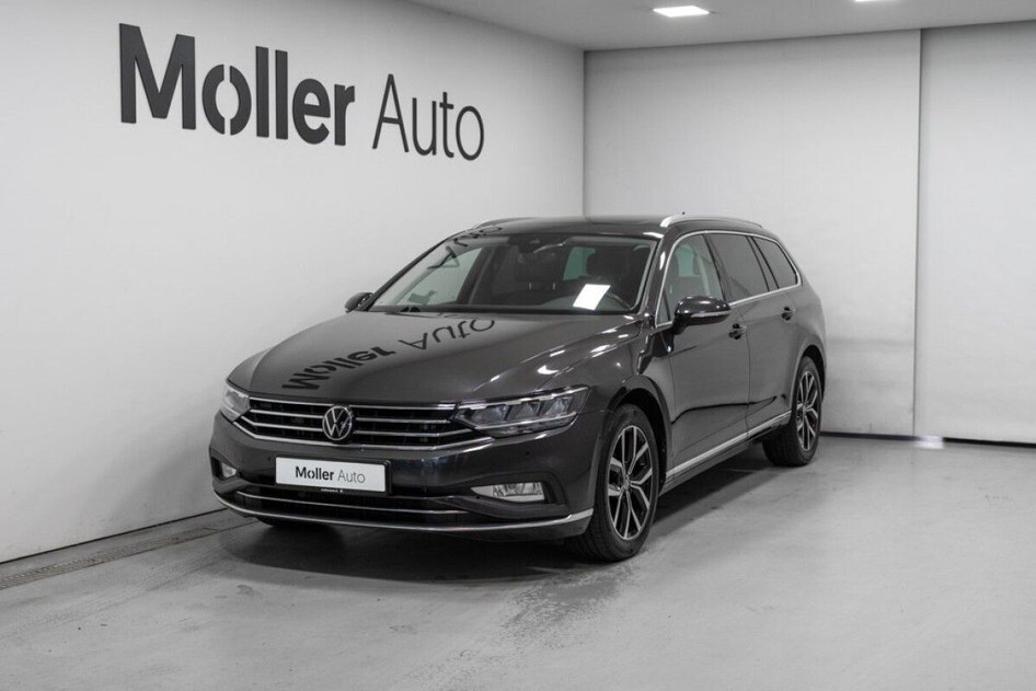 Volkswagen Passat, 2022, 2.0, 110 kW, дизель, автомат, передний привод