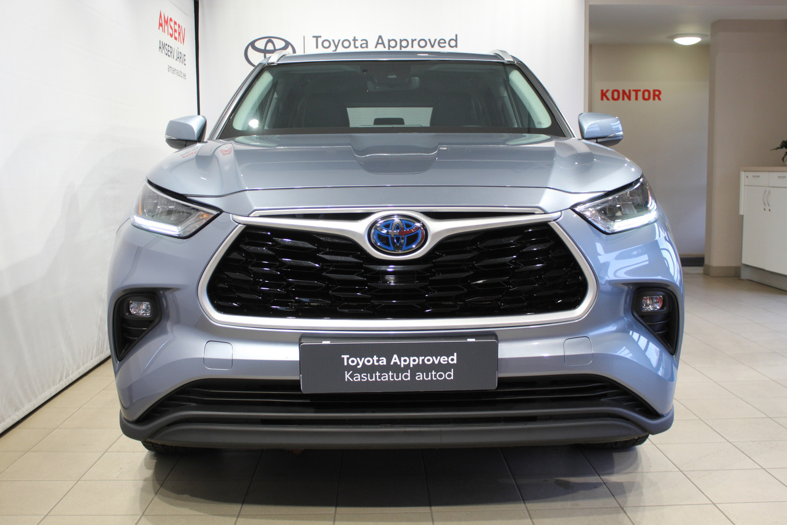 Toyota Highlander Luxury AWD 2.5 140kW 2021, kuva 5/26