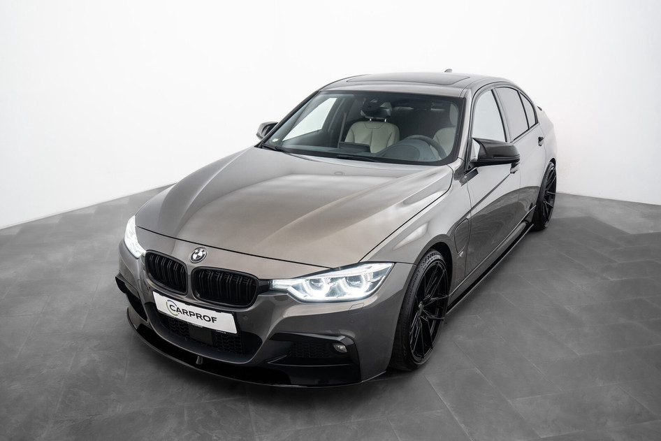 BMW 3, 2016, 2.0, 185 kW, pistikhübriid (bensiin/elekter), automaat, tagavedu