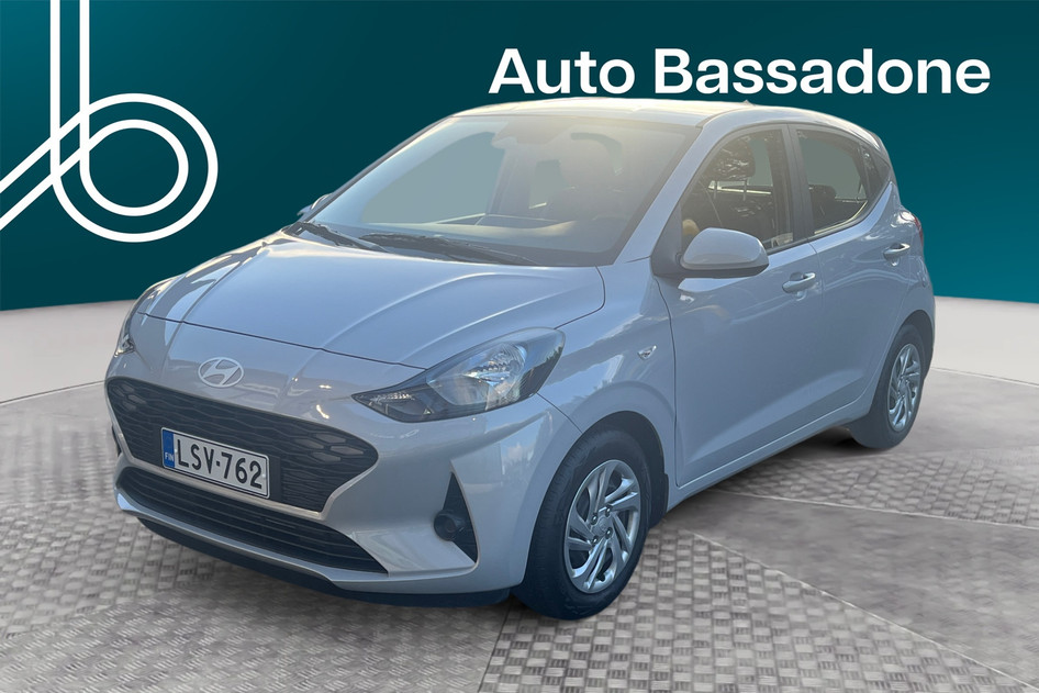 Hyundai i10, 2024, 1.0, 46 kW, benzīns, manuālā, priekšējā piedziņa
