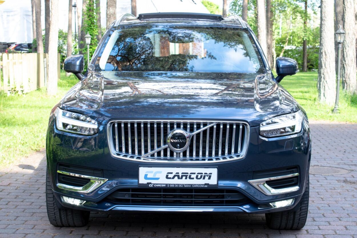 Volvo XC90 2024, photo 5/10