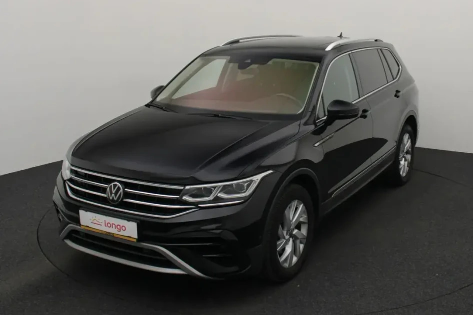 Volkswagen Tiguan, 2022, 1.5, 110 kW, bensiin, automaat, esivedu