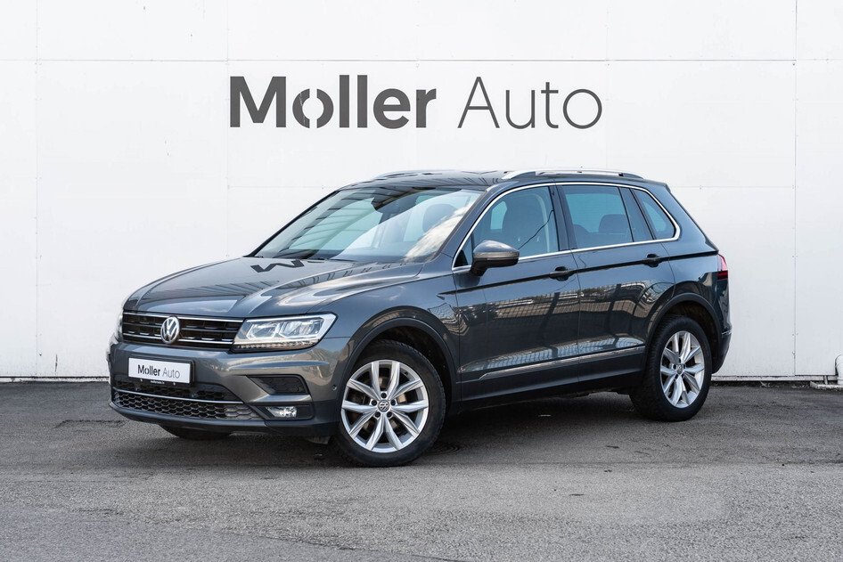 Volkswagen Tiguan, 2018, 2.0, 110 kW, diisel, manuaal, nelikvedu