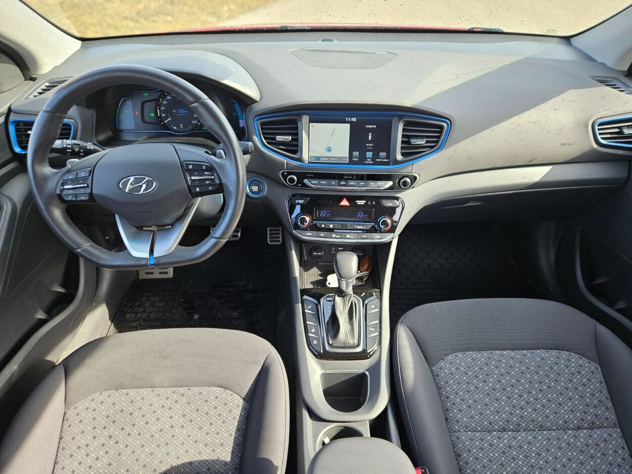 Hyundai Ioniq 2019, photo 5/6