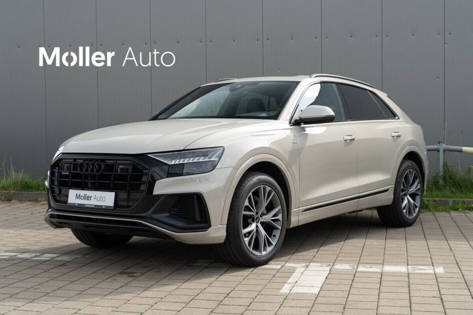 Audi Q8, 2023, 3.0, 250 kW, bensiin, automaat, nelikvedu