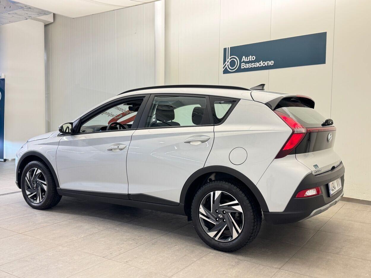 Hyundai Bayon 2022, photo 4/14