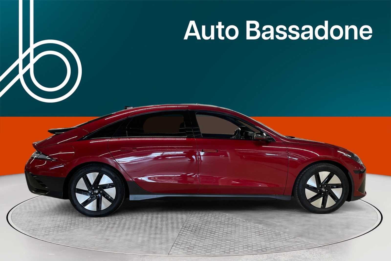 Hyundai Ioniq 6 2024, kuva 6/31