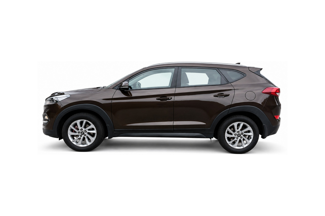 Hyundai Tucson 2017, photo 4/10
