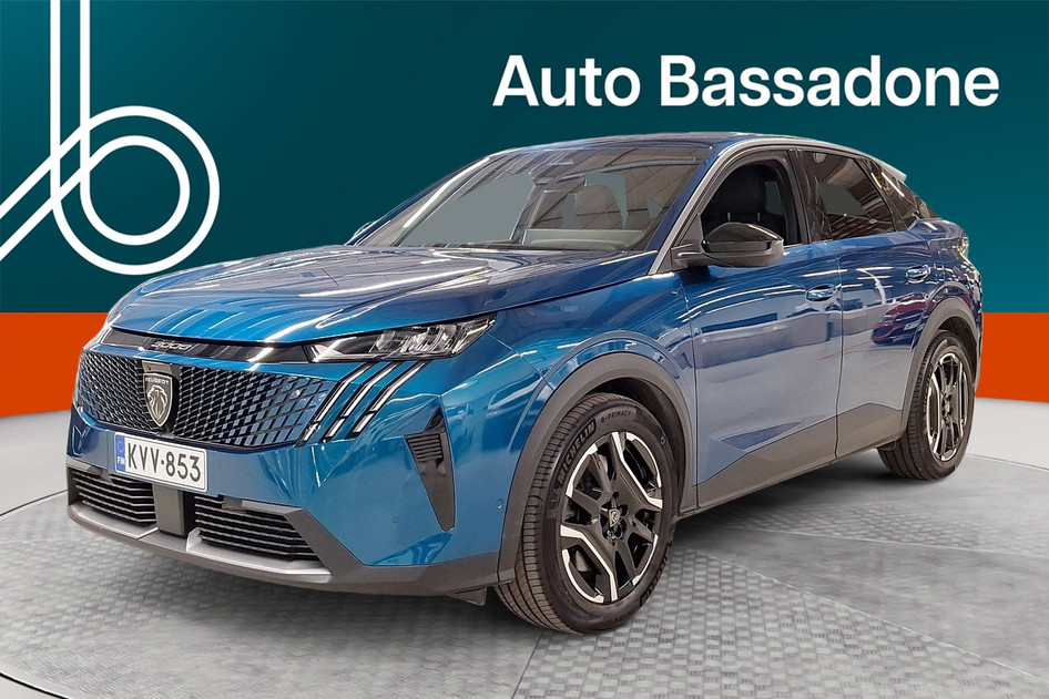 Peugeot 3008, 2024, электричество, автомат, передний привод