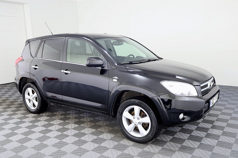 Toyota RAV4, 2006, 2.2, 130 kW, diisel, manuaal, nelikvedu