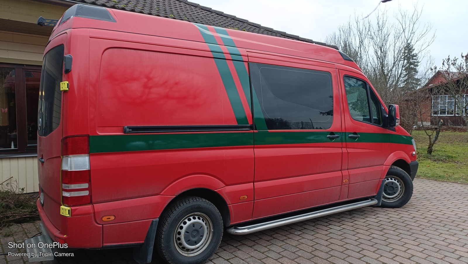 Mercedes-Benz Sprinter 2013, photo 2/10