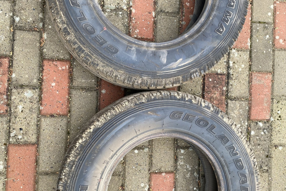 Kasutatud suverehv 195/80R15