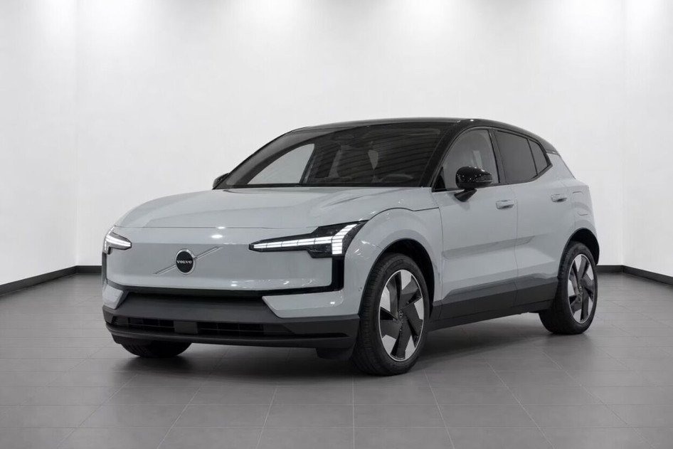 Volvo EX30, 2024, автомат, задний привод