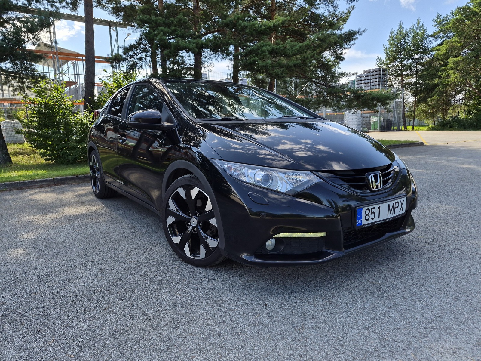 Honda Civic 1.8 104kW