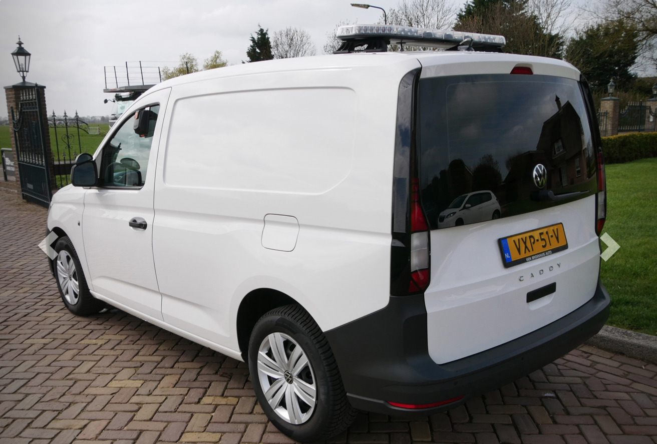 Volkswagen Caddy 2023, kuva 4/10