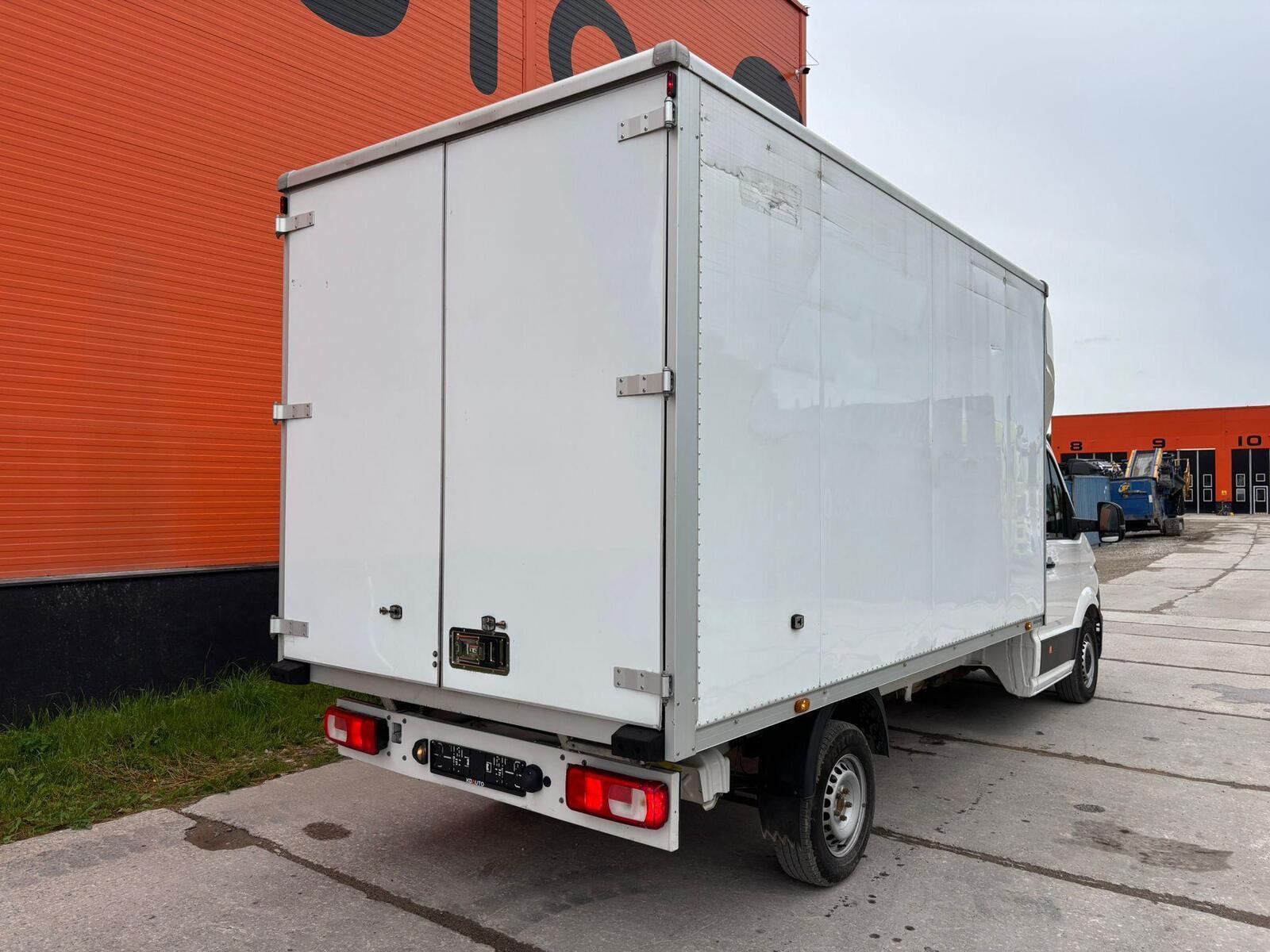 Volkswagen Crafter 2022, kuva 6/26