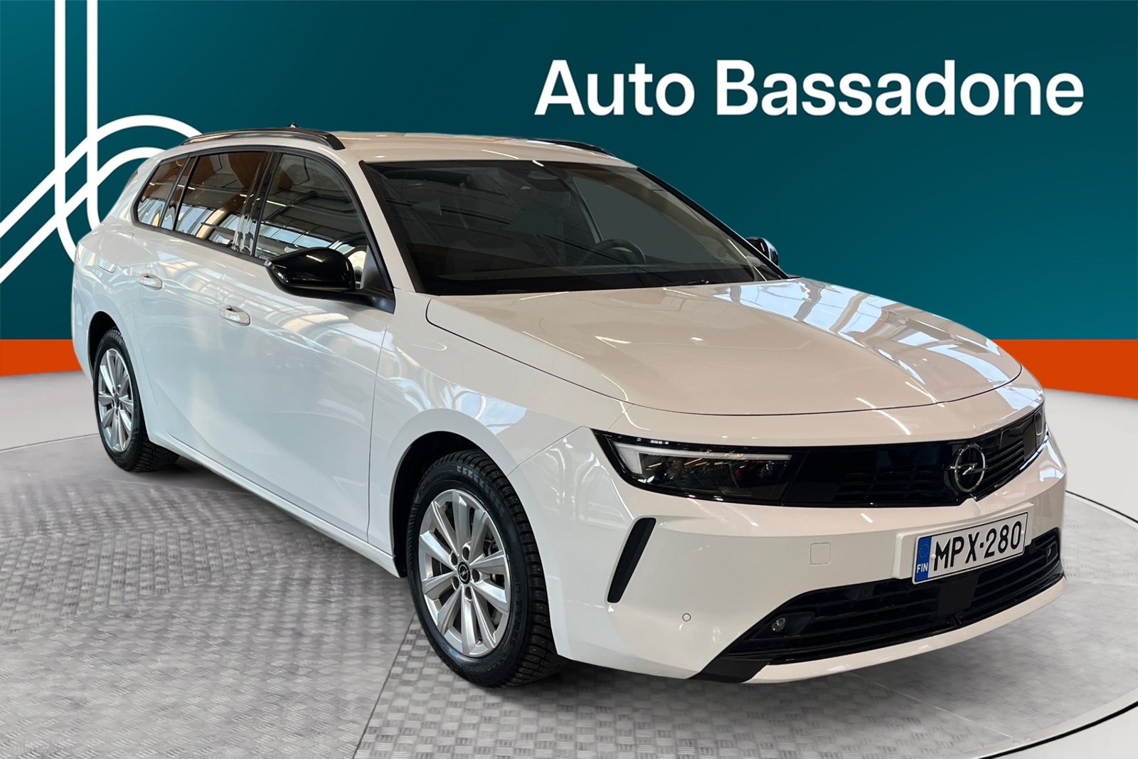Opel Astra 2024, photo 7/21