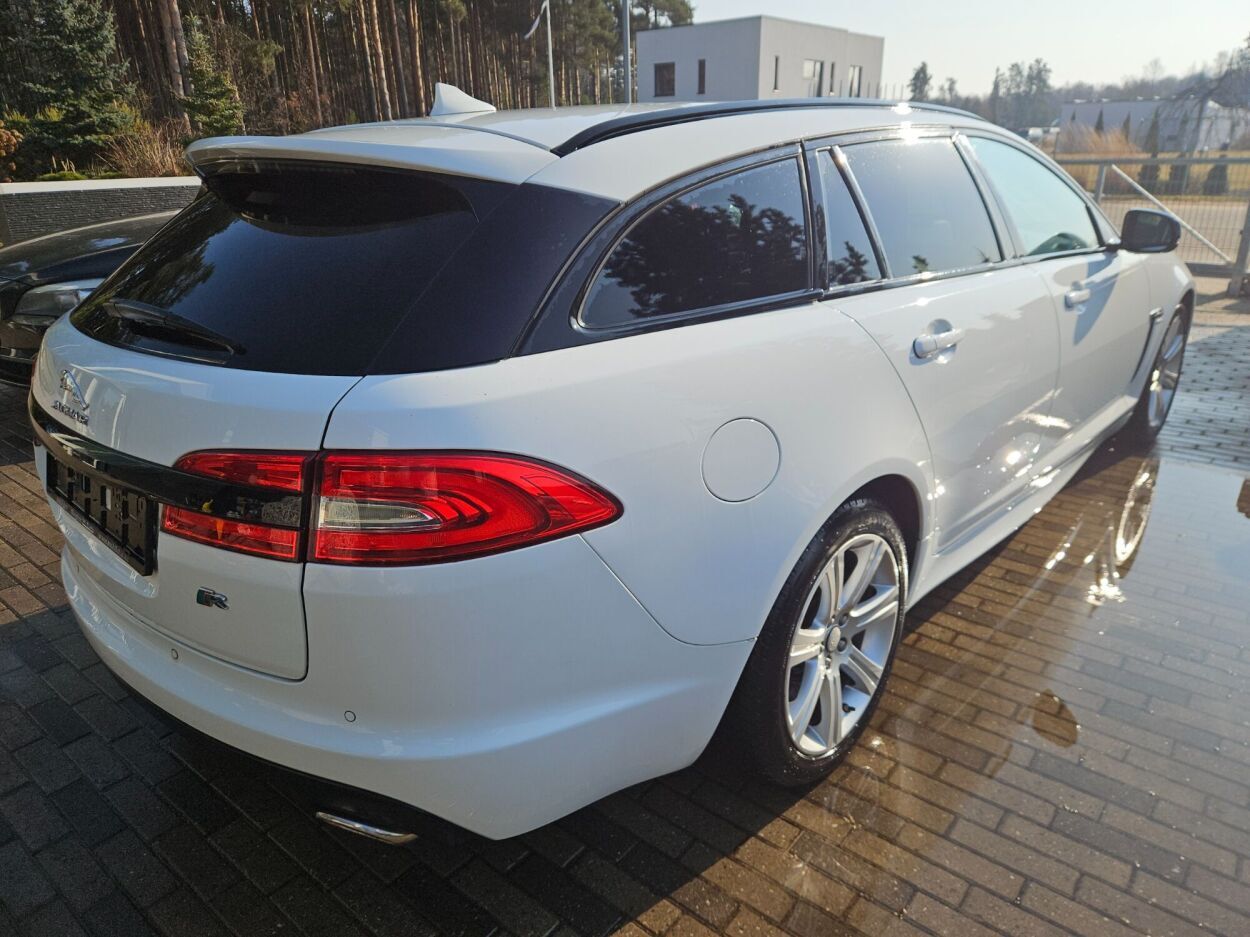 Jaguar XF 2014, photo 3/6