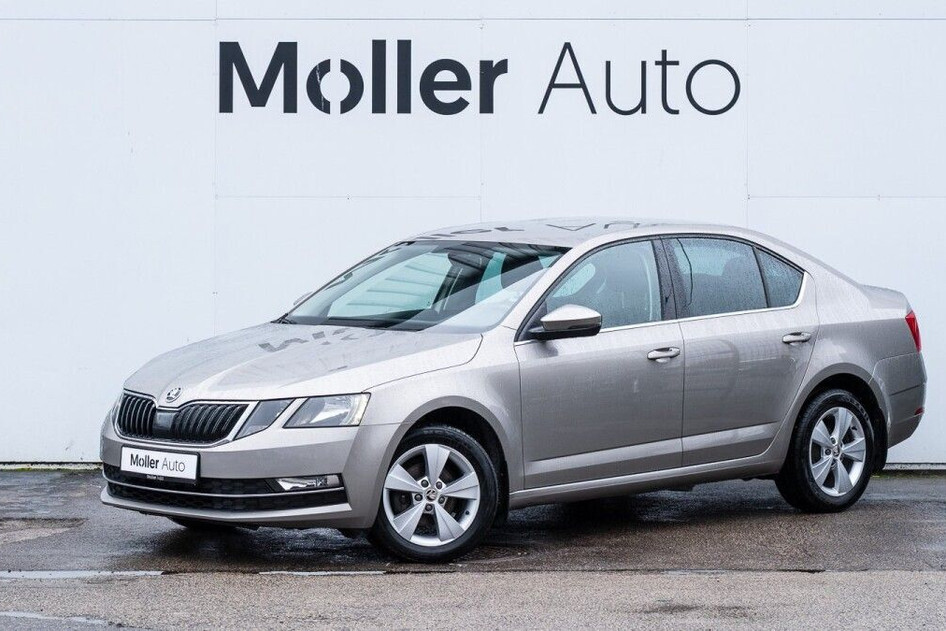 Škoda Octavia, 2020, 1.6, 85 kW, дизель, автомат, передний привод