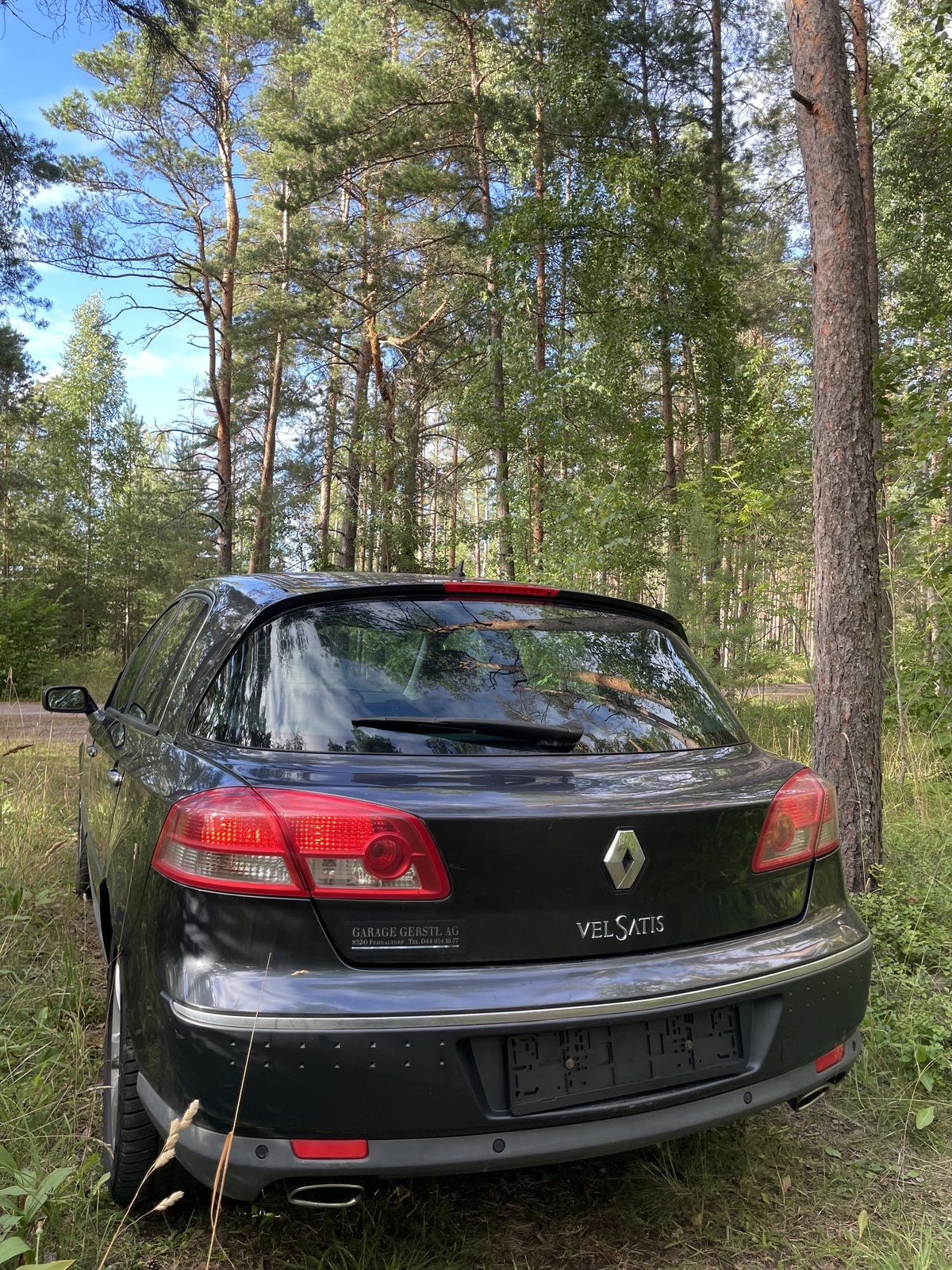 Renault Vel Satis 2006, kuva 5/17
