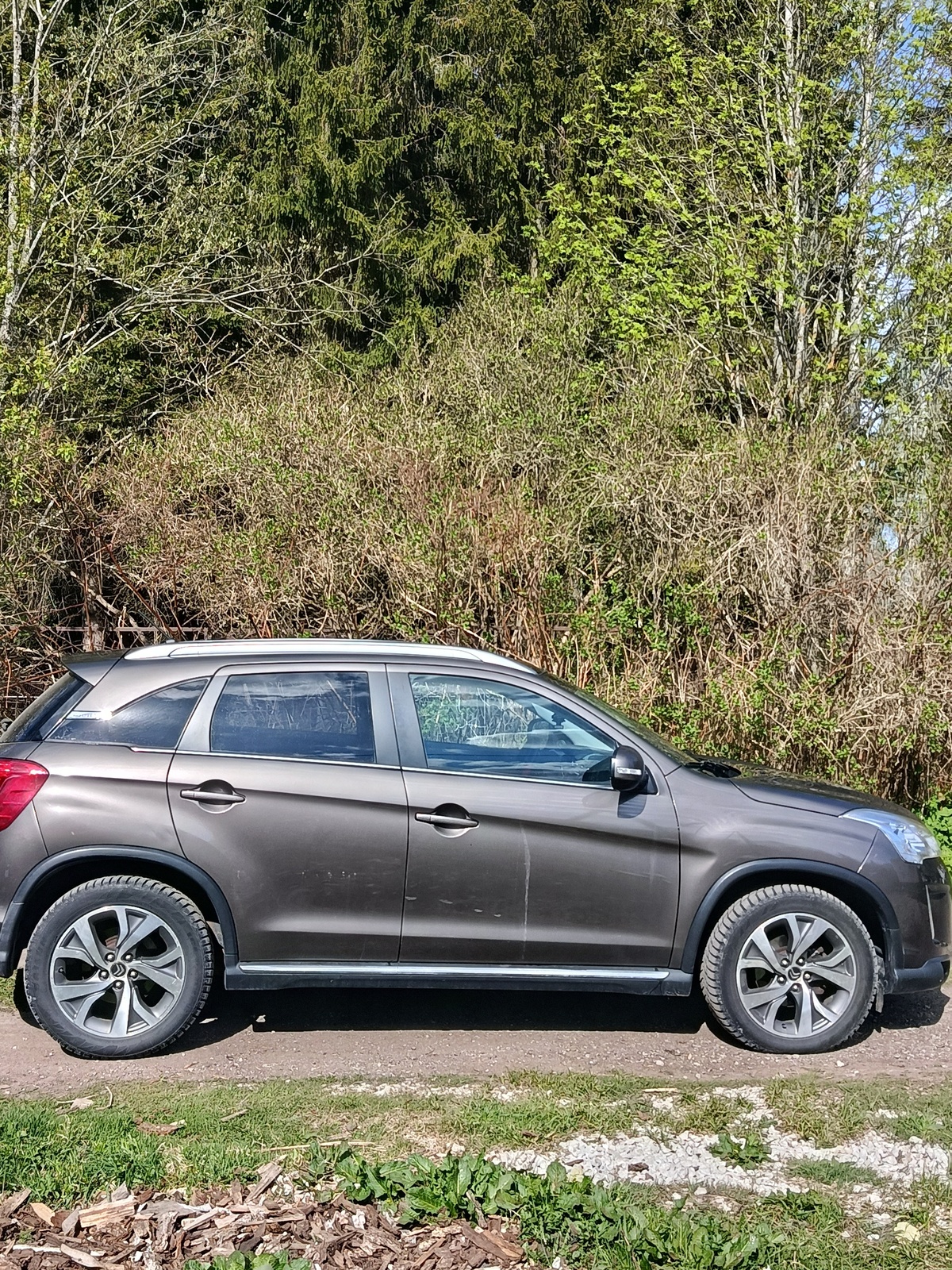 Citroën C4 Aircross 2013, photo 2/10