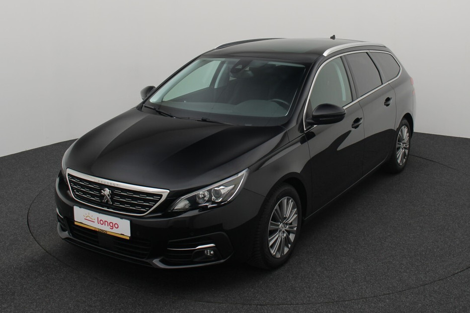 Peugeot 308, 2018, 1.5, 96 kW, дизель, механическая, передний привод