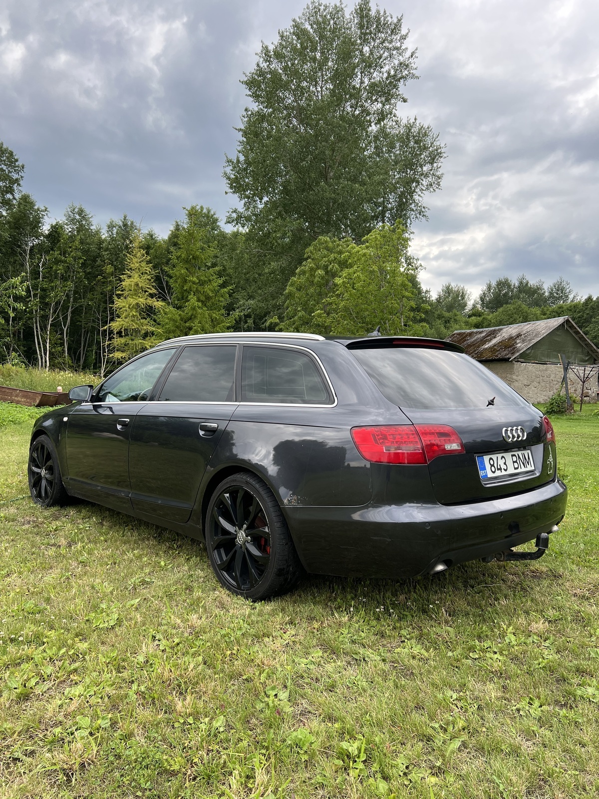 Audi A6 3.0 171kW 2007, photo 5/14