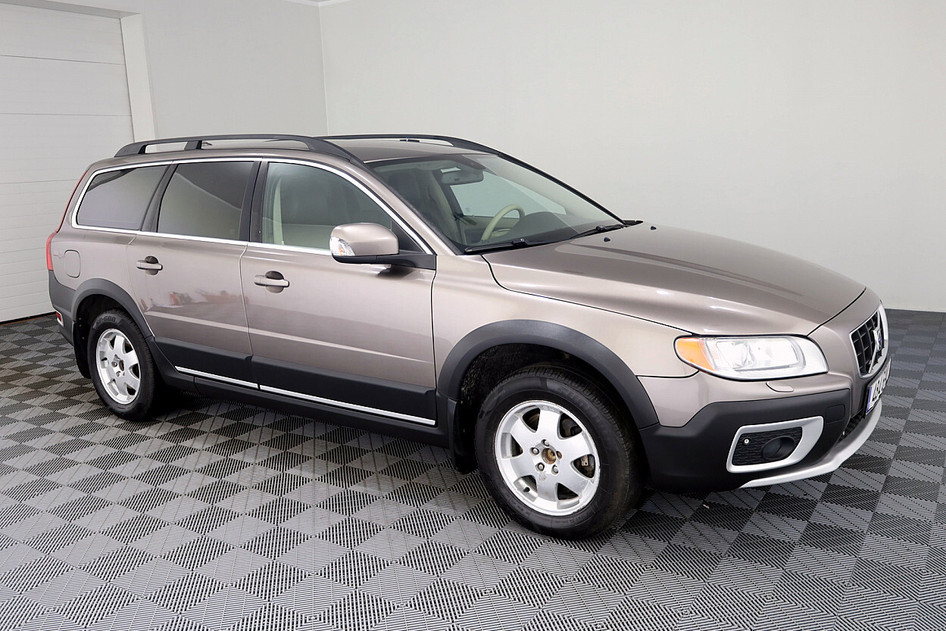 Volvo XC70, 2008, 2.4, 136 kW, dyzelinas, automatinė, visų varomųjų ratų pavara