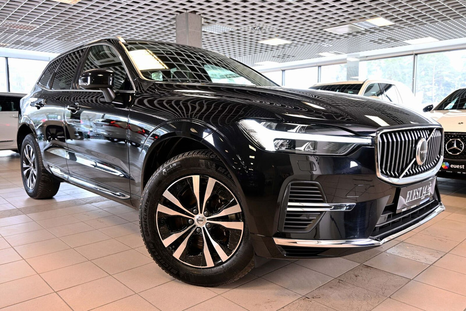 Volvo XC60, 2024, 2.0, 251 kW, pistikhübriid (bensiin/elekter), automaat, nelikvedu